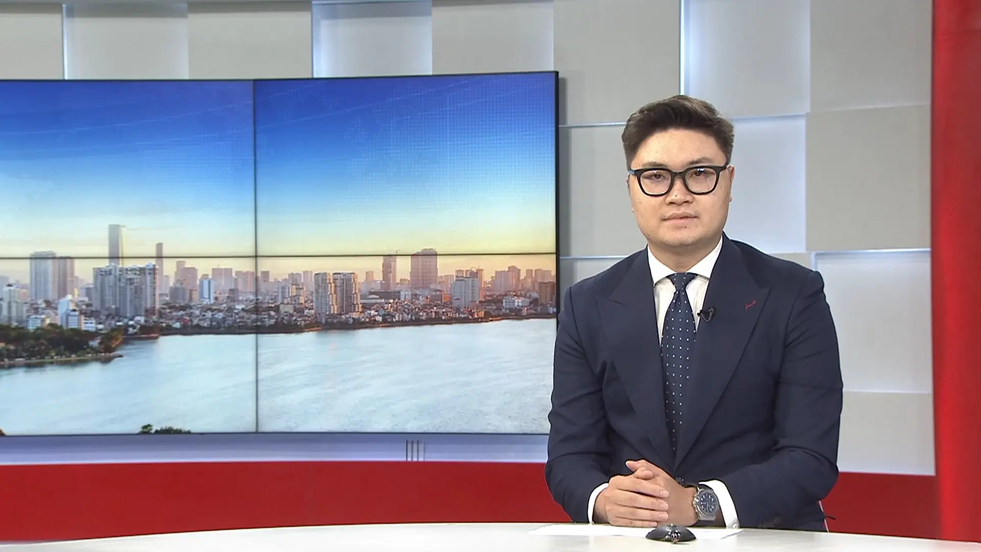 Chương trình Thời sự 23h00 | 18/11/2025 Chương trình Thời sự 23h00 | 18/11/2025